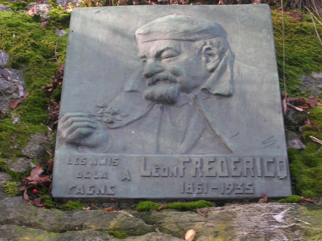 Monument Fredericq